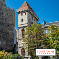 Visuel Journées du Patrimoine/Matrimoine Tour Jean-Sans-Peur