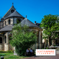 Visuel Journées du Patrimoine/Matrimoine musée des arts et métiers