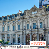 Visuel Journées du Patrimoine/Matrimoine Tribunal de Commerce