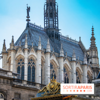 Visuel Journées du Patrimoine/Matrimoine Sainte Chapelle