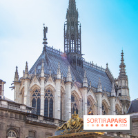 Visuel Journées du Patrimoine/Matrimoine Sainte Chapelle