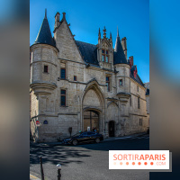 Visuel Journées du Patrimoine/Matrimoine Hôtel de Sens