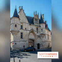 Visuel Journées du Patrimoine/Matrimoine Hôtel de Sens