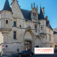 Visuel Journées du Patrimoine/Matrimoine Hôtel de Sens