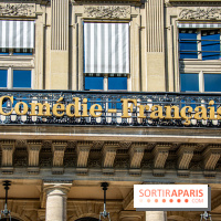 Visuel Journées du Patrimoine/Matrimoine Comédie Française