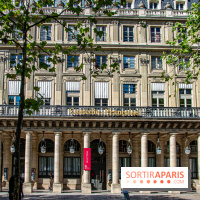 Visuel Journées du Patrimoine/Matrimoine Comédie Française