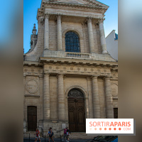 Visuel Journées du Patrimoine/Matrimoine Oratoire du Louvre