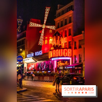 Visuel Journées du Patrimoine/Matrimoine Moulin Rouge