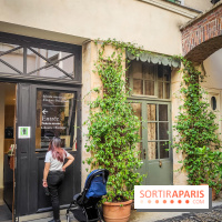 Visuel Journées du Patrimoine/Matrimoine Musée Eugène Delacroix