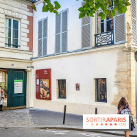 Visuel Journées du Patrimoine/Matrimoine Musée Eugène Delacroix