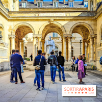 Visuel Journées du Patrimoine/Matrimoine Hôtel de Matignon