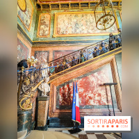 Visuel Journées du Patrimoine/Matrimoine Hôtel de Matignon