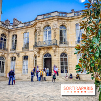 Visuel Journées du Patrimoine/Matrimoine Hôtel de Matignon