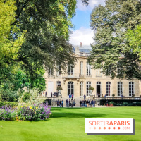 Visuel Journées du Patrimoine/Matrimoine Hôtel de Matignon