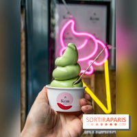 Kem Glaces, le pop up de glaces artisanales de retour à deux pas des Halles