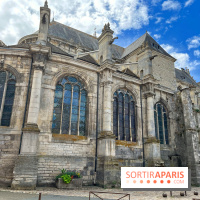 Houdan, ville médiévale et balade historique dans les Yvelines