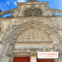 Houdan, ville médiévale et balade historique dans les Yvelines