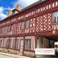 Houdan, ville médiévale et balade historique dans les Yvelines