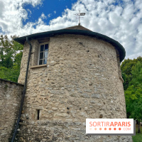 Houdan, ville médiévale et balade historique dans les Yvelines