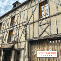 Houdan, ville médiévale et balade historique dans les Yvelines