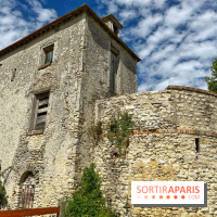 Houdan, ville médiévale et balade historique dans les Yvelines