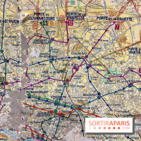 Station Marx Dormoy en rénovations