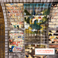 Station Marx Dormoy en rénovations