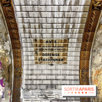 Station Marx Dormoy en rénovations