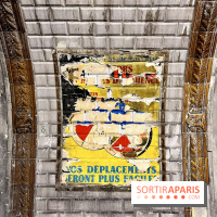 Station Marx Dormoy en rénovations