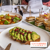 Le brunch St-Germain x CoCo Palais Garnier