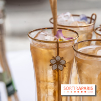 Le brunch St-Germain x CoCo Palais Garnier