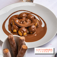 Le brunch St-Germain x CoCo Palais Garnier