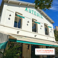 Balade sur la Petite Ceinture du 14 au 16e arrondissement : un sentier nature dépaysant