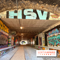 Balade sur la Petite Ceinture du 14 au 16e arrondissement : un sentier nature dépaysant