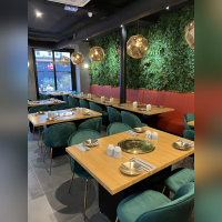 Restaurant BigBang Marais - 784579 restaurant bigbang marais