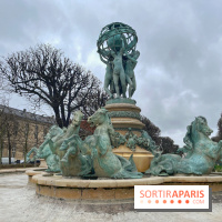Fontaine des Quatre-Parties-du-Monde