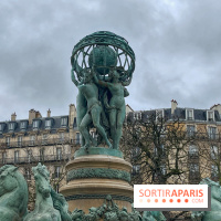 Fontaine des Quatre-Parties-du-Monde