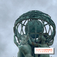 Fontaine des Quatre-Parties-du-Monde