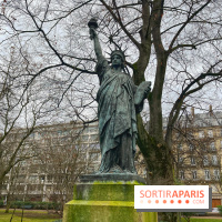 Visuels Paris - statue de la liberté