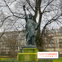 Visuels Paris - statue de la liberté