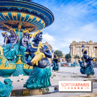 Visuels Paris - fontaine Concorde