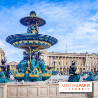 Visuels Paris - fontaine Concorde