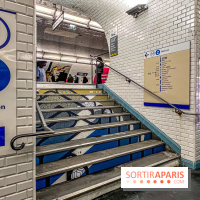 Visuels Paris - métro - Nation - RATP