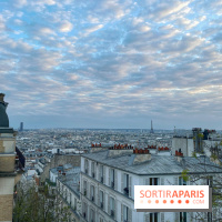 Visuels Paris - vue aérienne