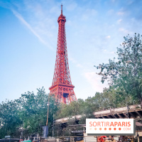 Visuels Paris - Tour Eiffel 
