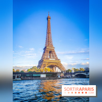 Visuels Paris - Tour Eiffel Seine