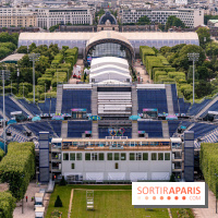 Visuels Paris -  Stade Tour Eiffel - Jo 