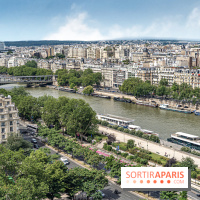 Visuels Paris - quai de Seine 
