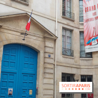 Visuels Paris - Caserne Sévigné caserne des pompiers Paris 4e arrondissement bal des pompiers