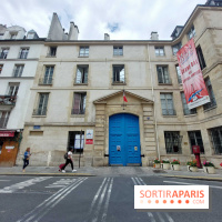 Visuels Paris - Caserne Sévigné caserne des pompiers Paris 4e arrondissement bal des pompiers